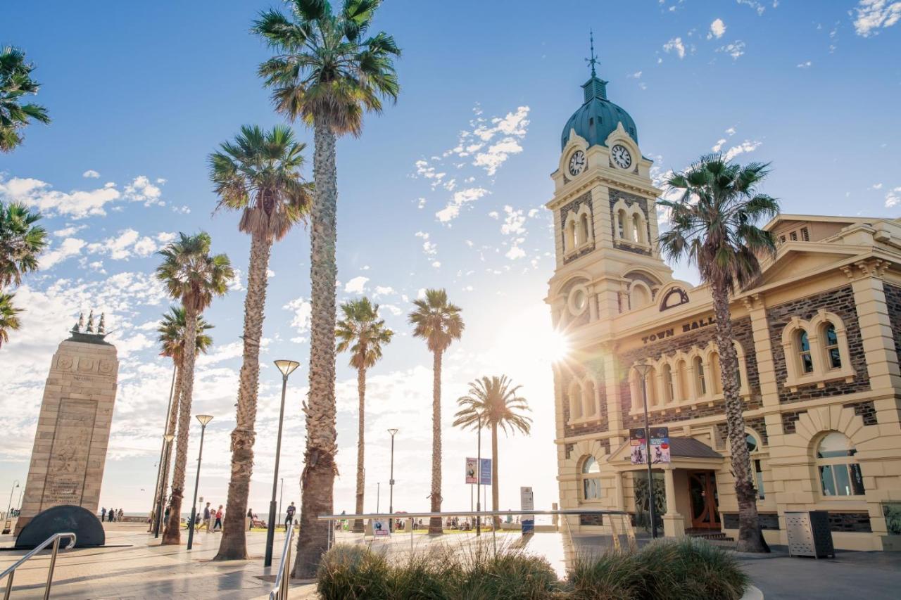Durham Serviced Apartments Adelaide Buitenkant foto