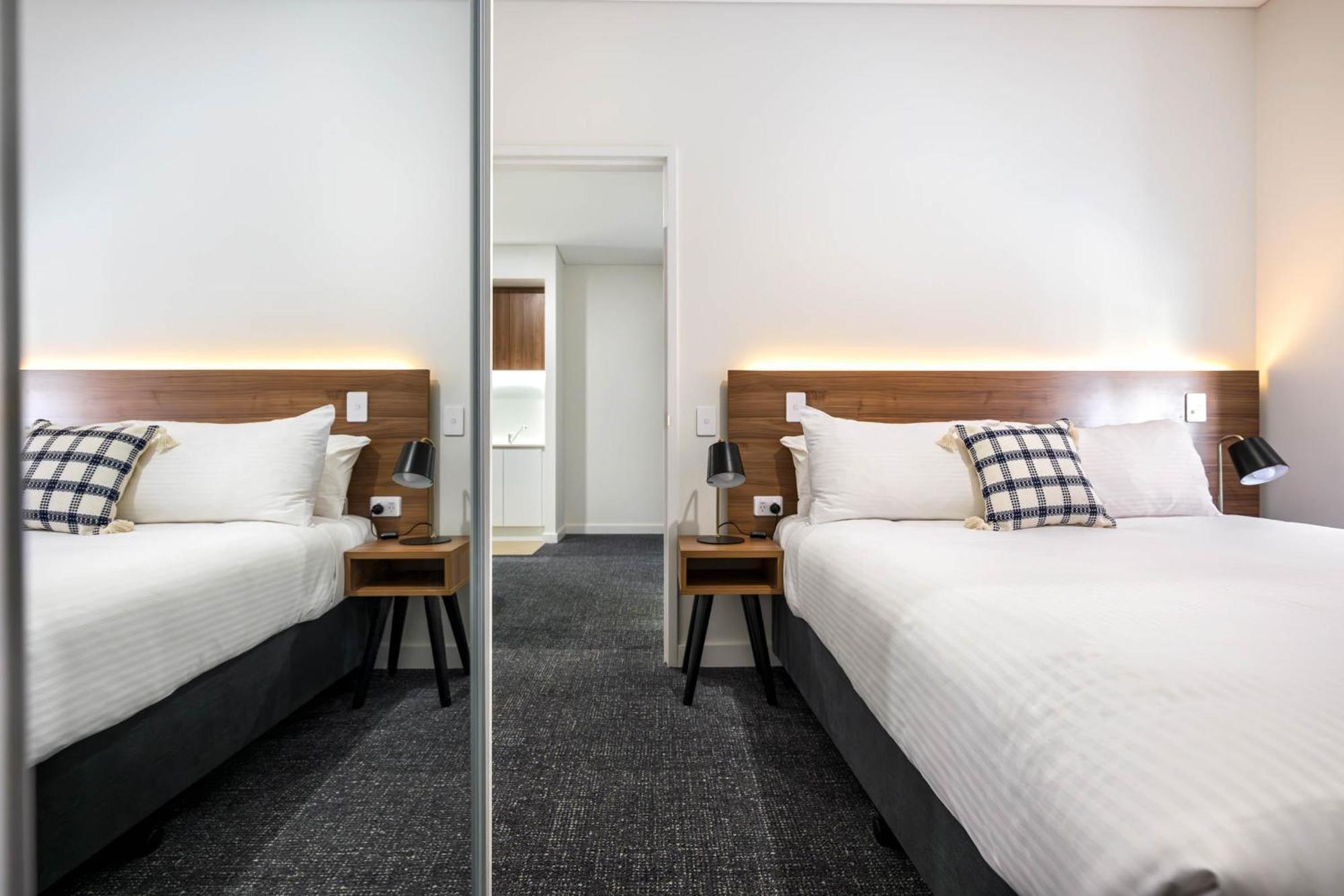 Durham Serviced Apartments Adelaide Buitenkant foto