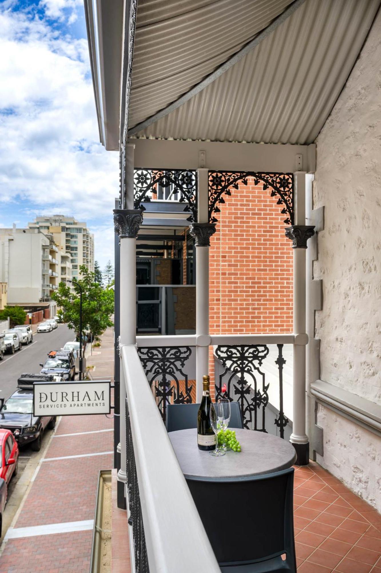 Durham Serviced Apartments Adelaide Buitenkant foto