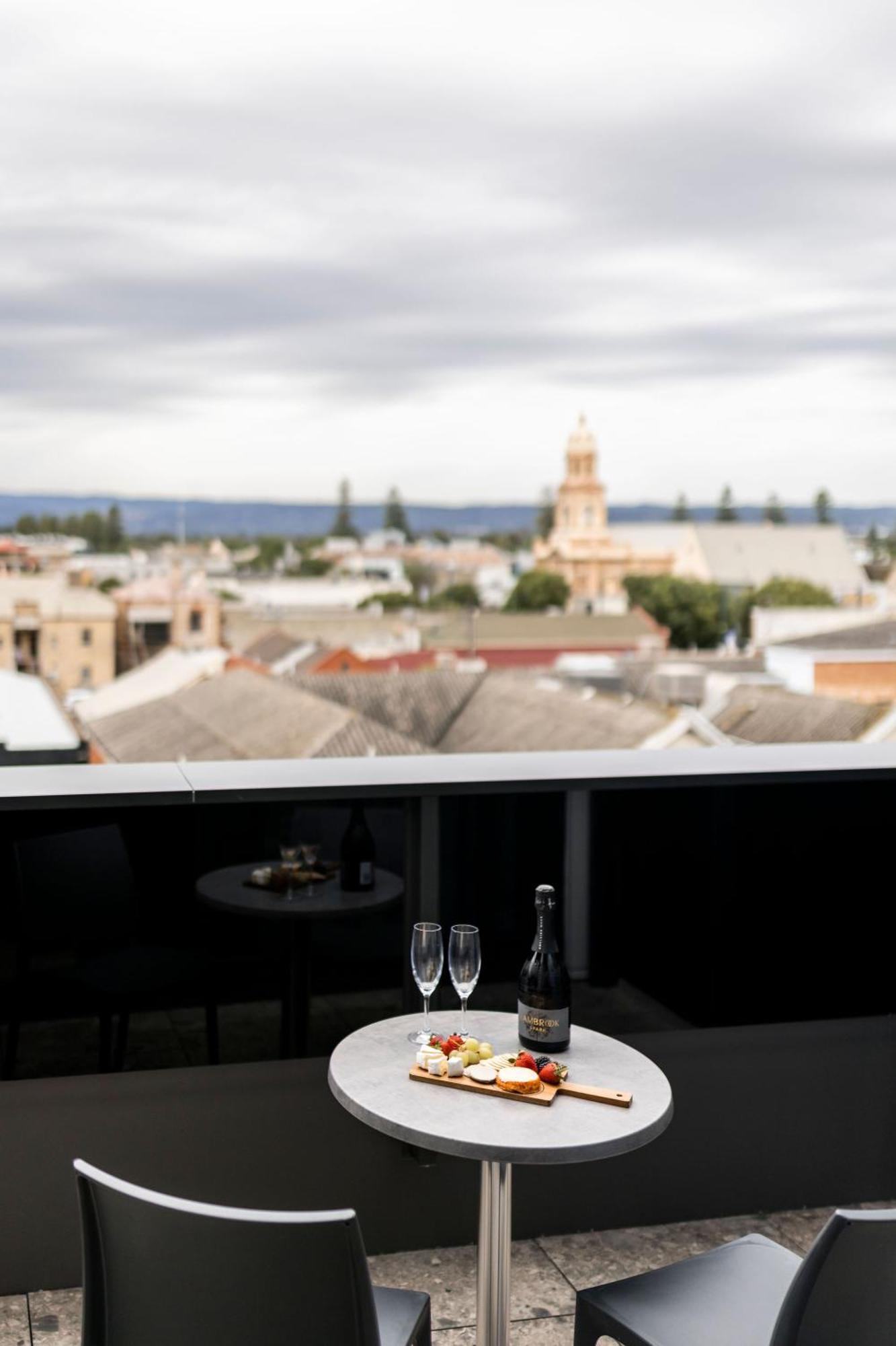 Durham Serviced Apartments Adelaide Buitenkant foto