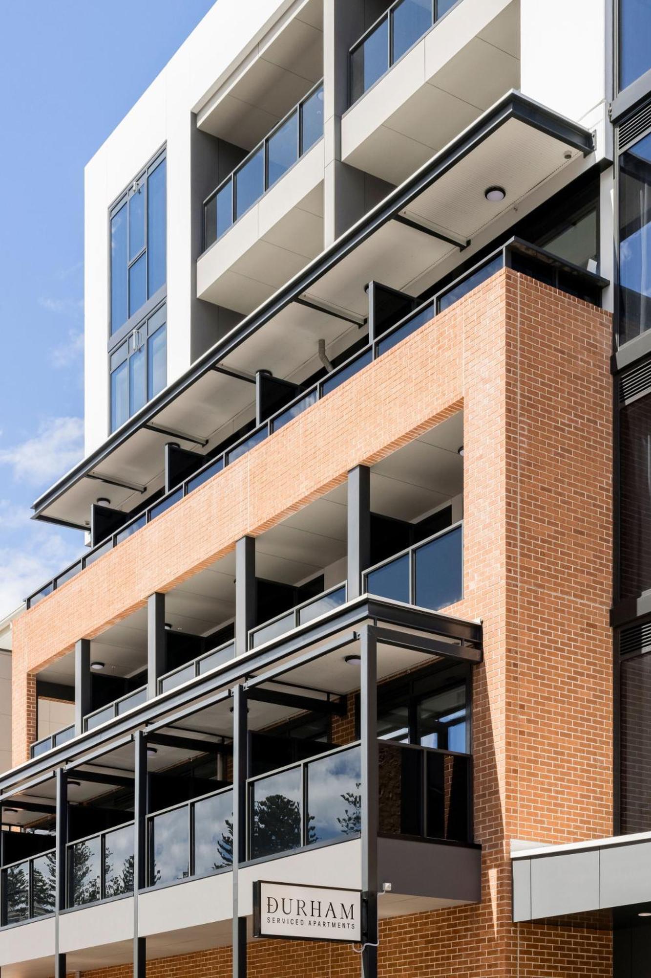 Durham Serviced Apartments Adelaide Buitenkant foto