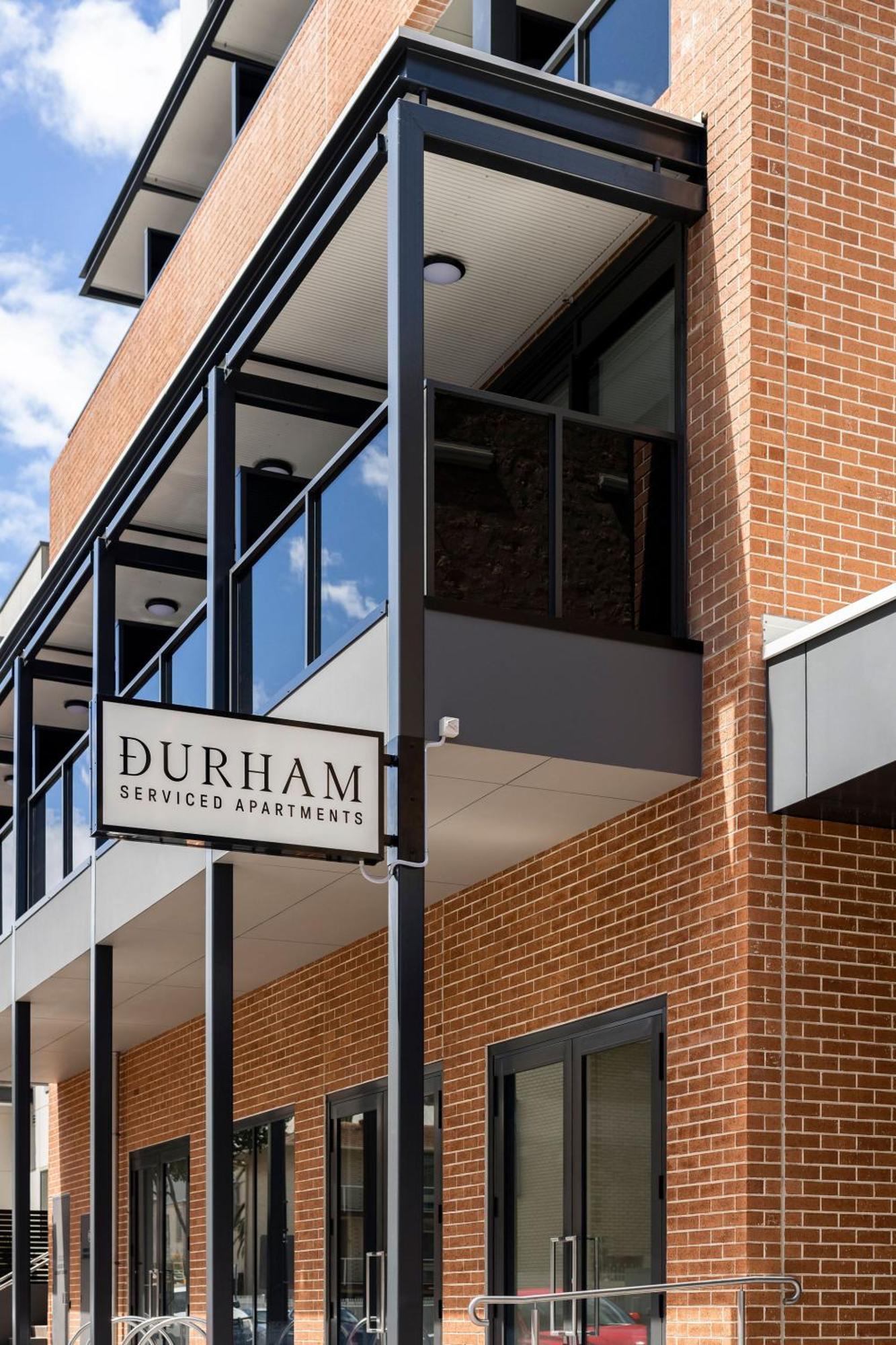 Durham Serviced Apartments Adelaide Buitenkant foto