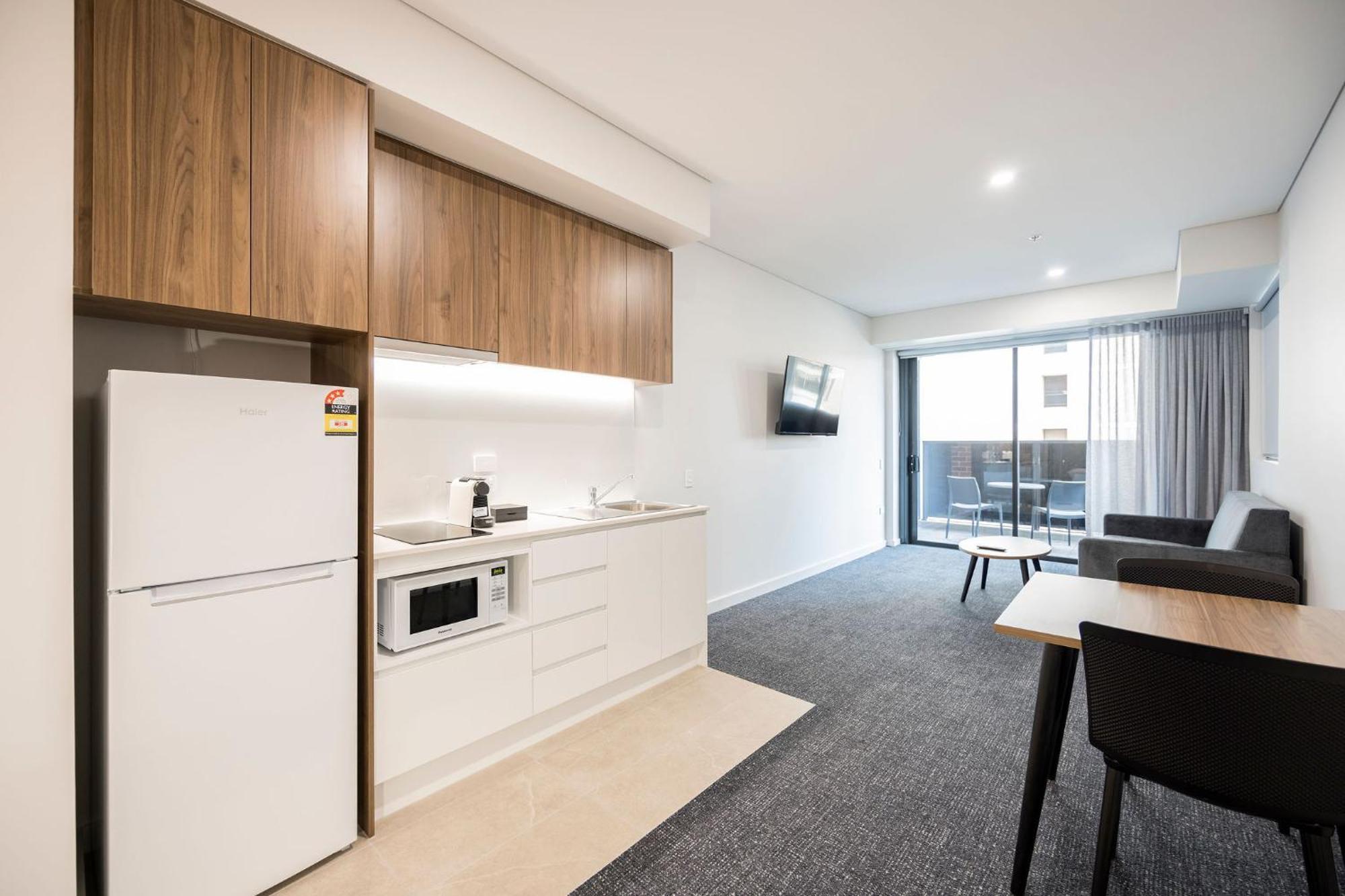 Durham Serviced Apartments Adelaide Buitenkant foto