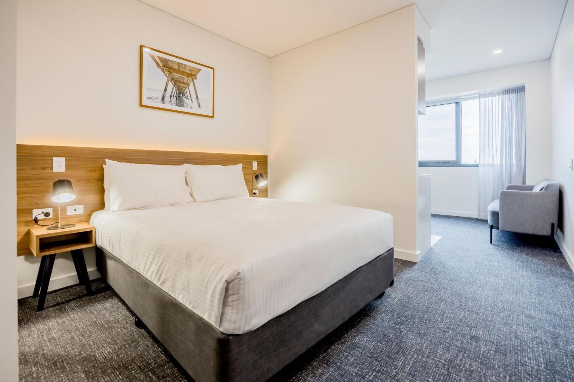Durham Serviced Apartments Adelaide Buitenkant foto