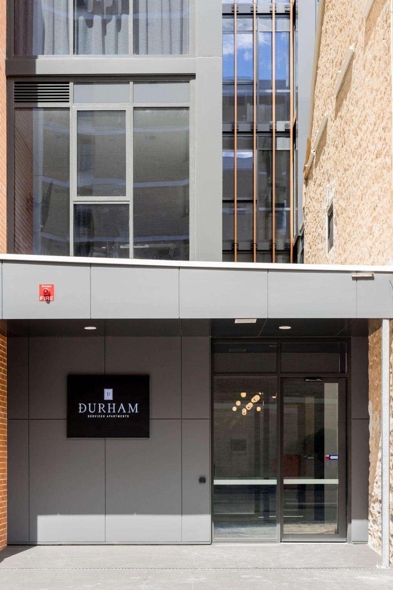 Durham Serviced Apartments Adelaide Buitenkant foto
