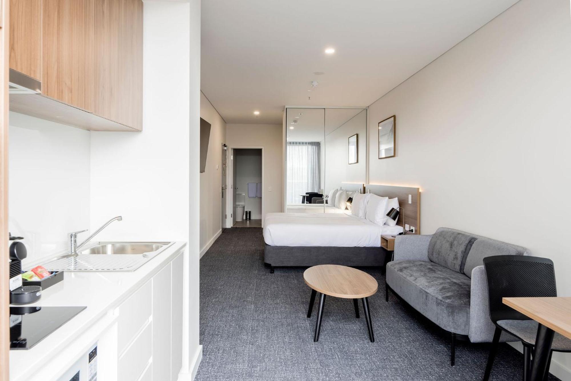 Durham Serviced Apartments Adelaide Buitenkant foto