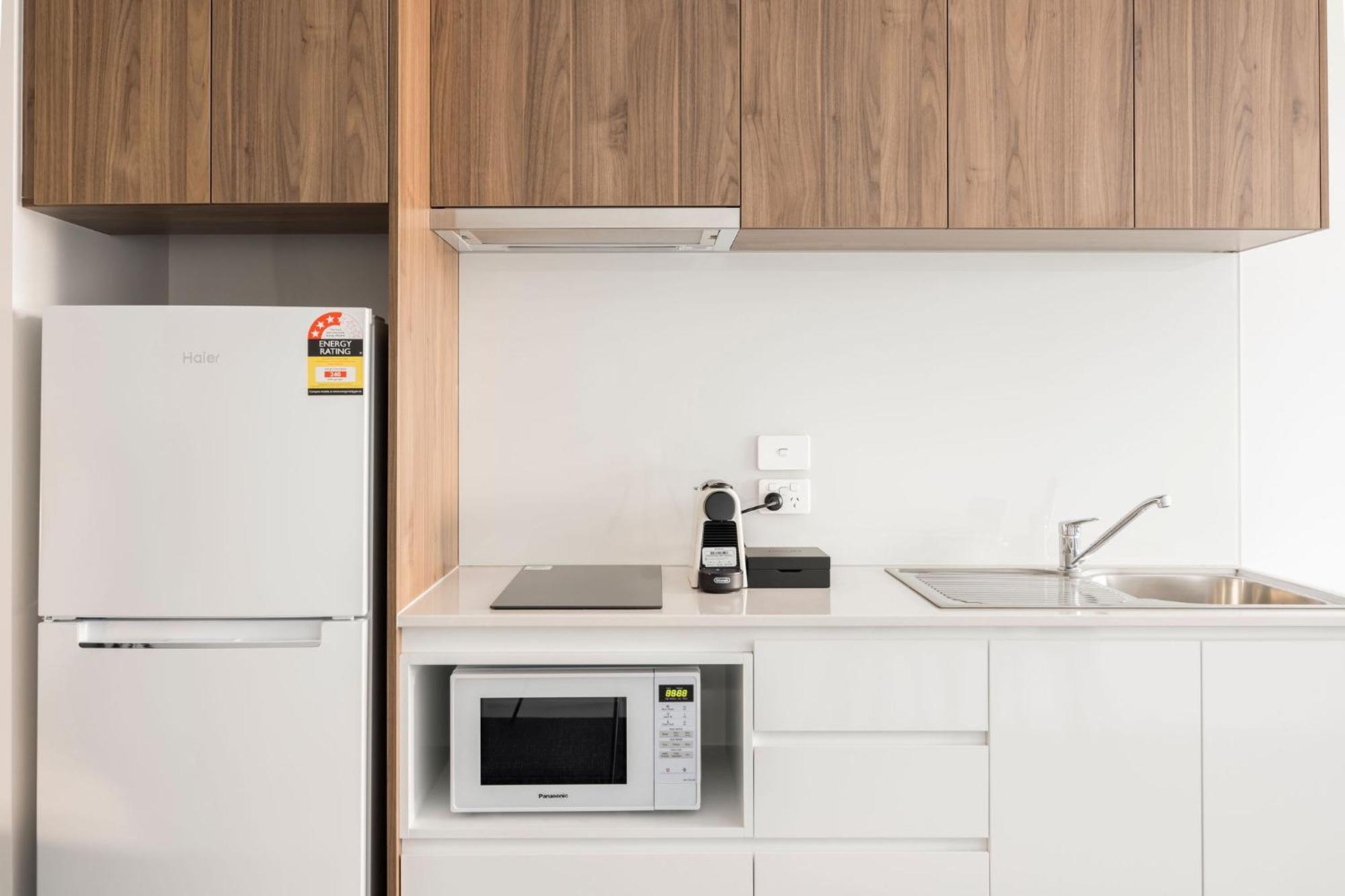 Durham Serviced Apartments Adelaide Buitenkant foto