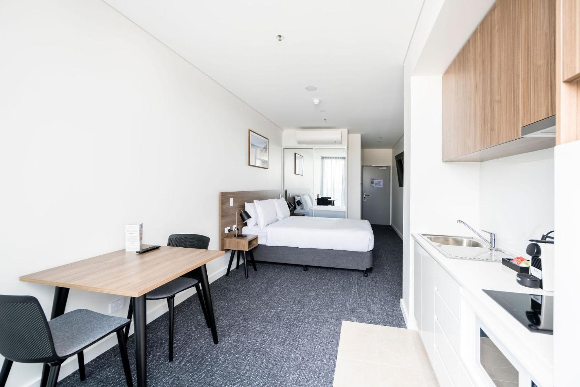 Durham Serviced Apartments Adelaide Buitenkant foto