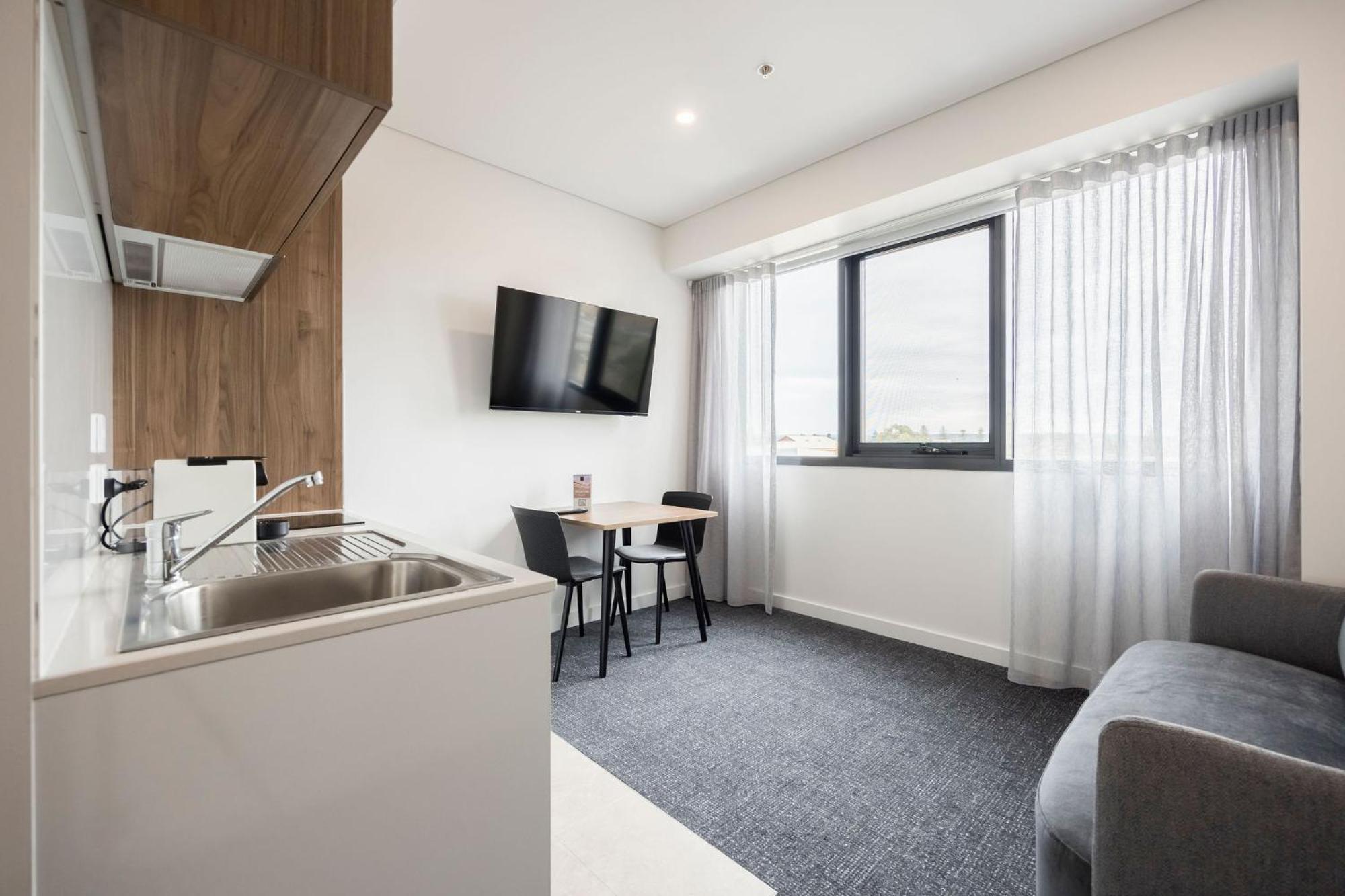 Durham Serviced Apartments Adelaide Buitenkant foto