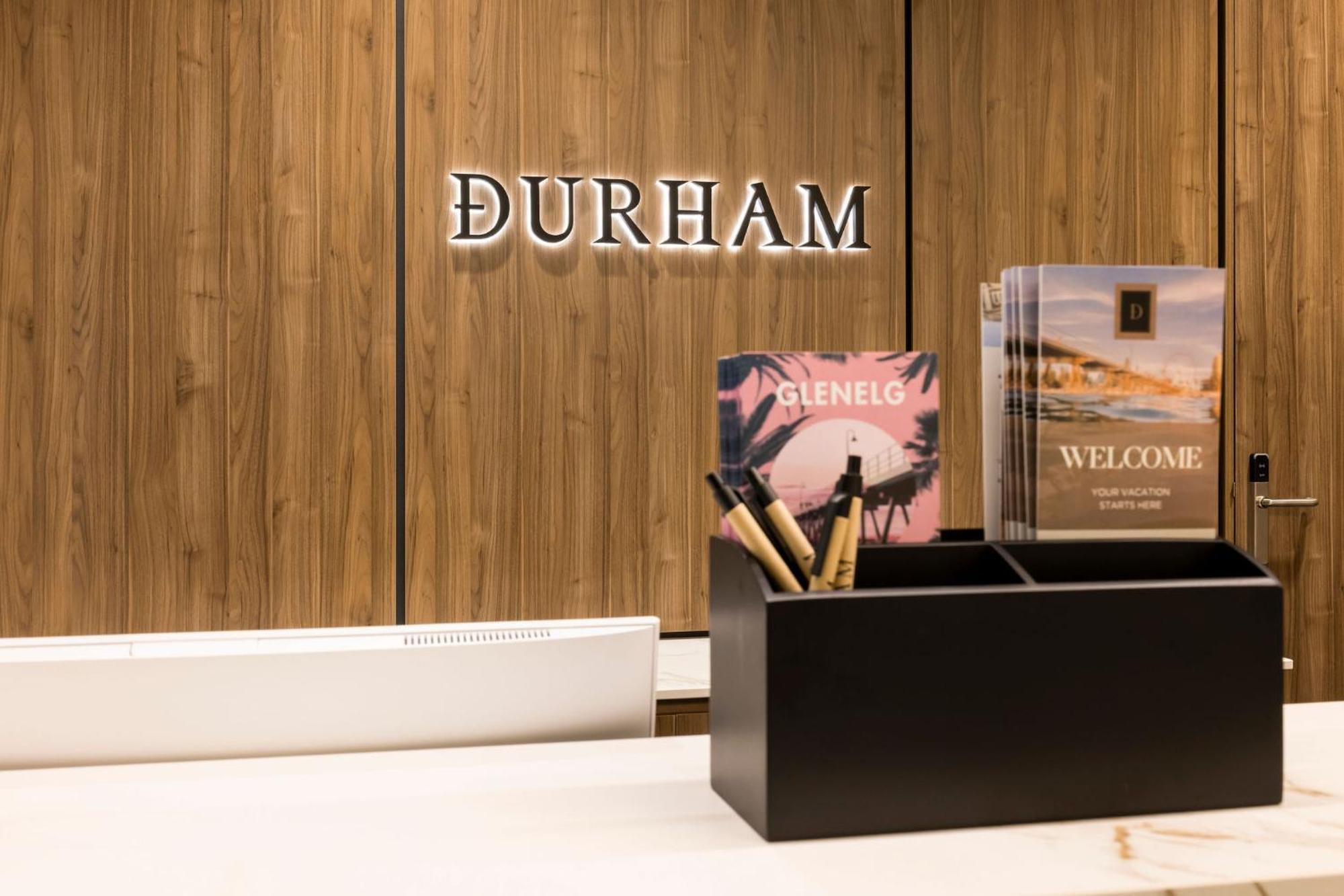 Durham Serviced Apartments Adelaide Buitenkant foto