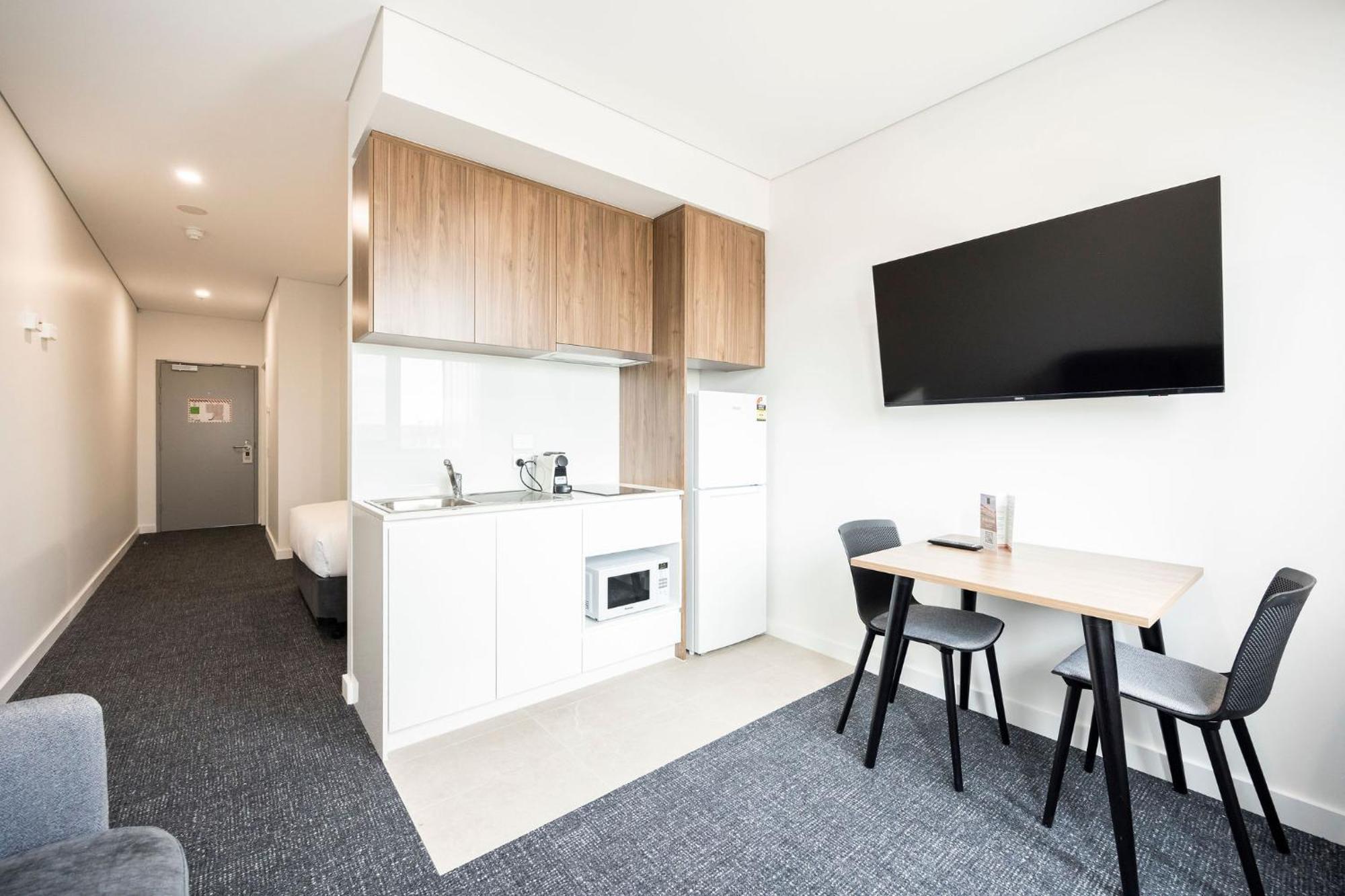 Durham Serviced Apartments Adelaide Buitenkant foto