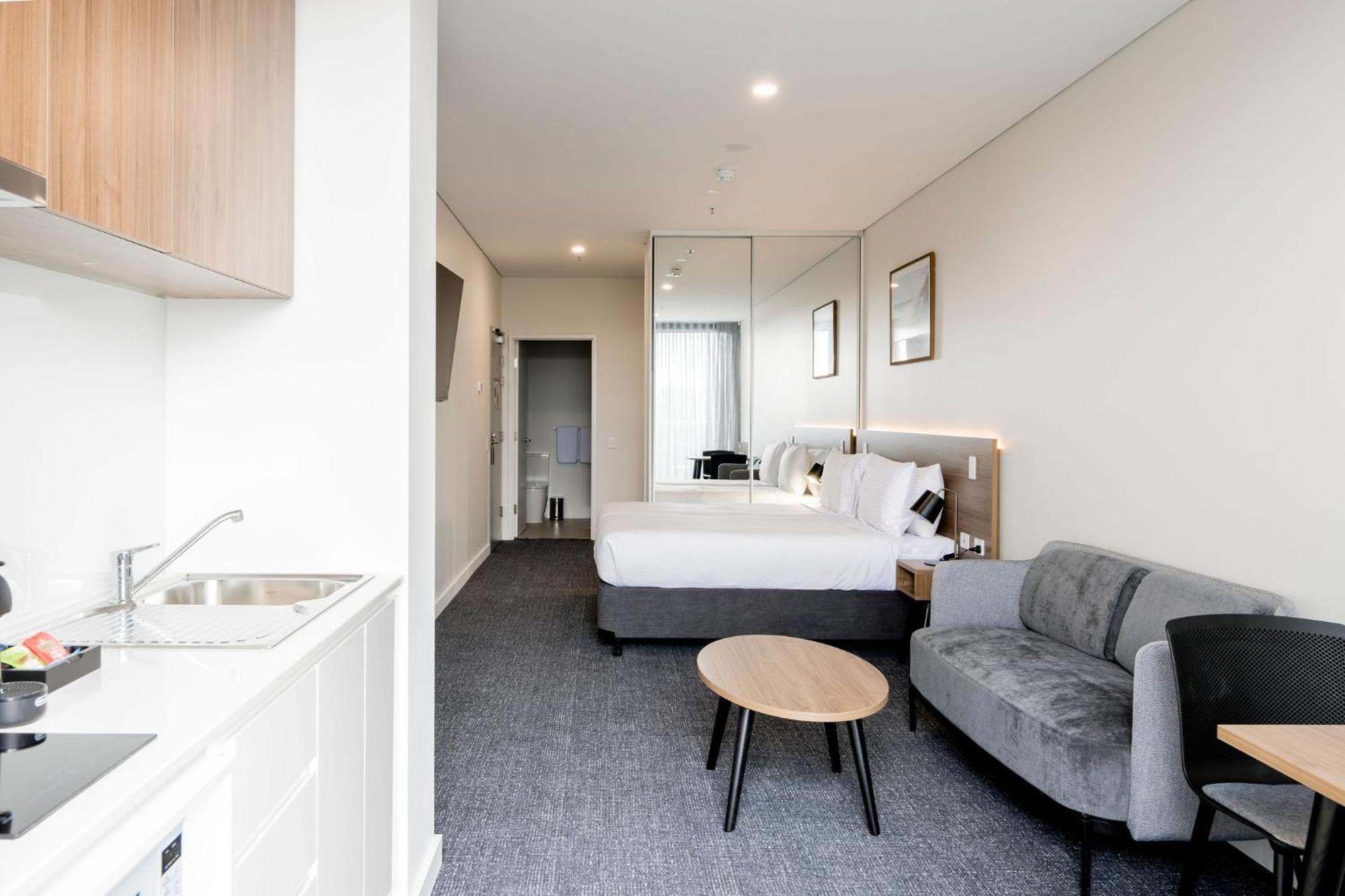 Durham Serviced Apartments Adelaide Buitenkant foto