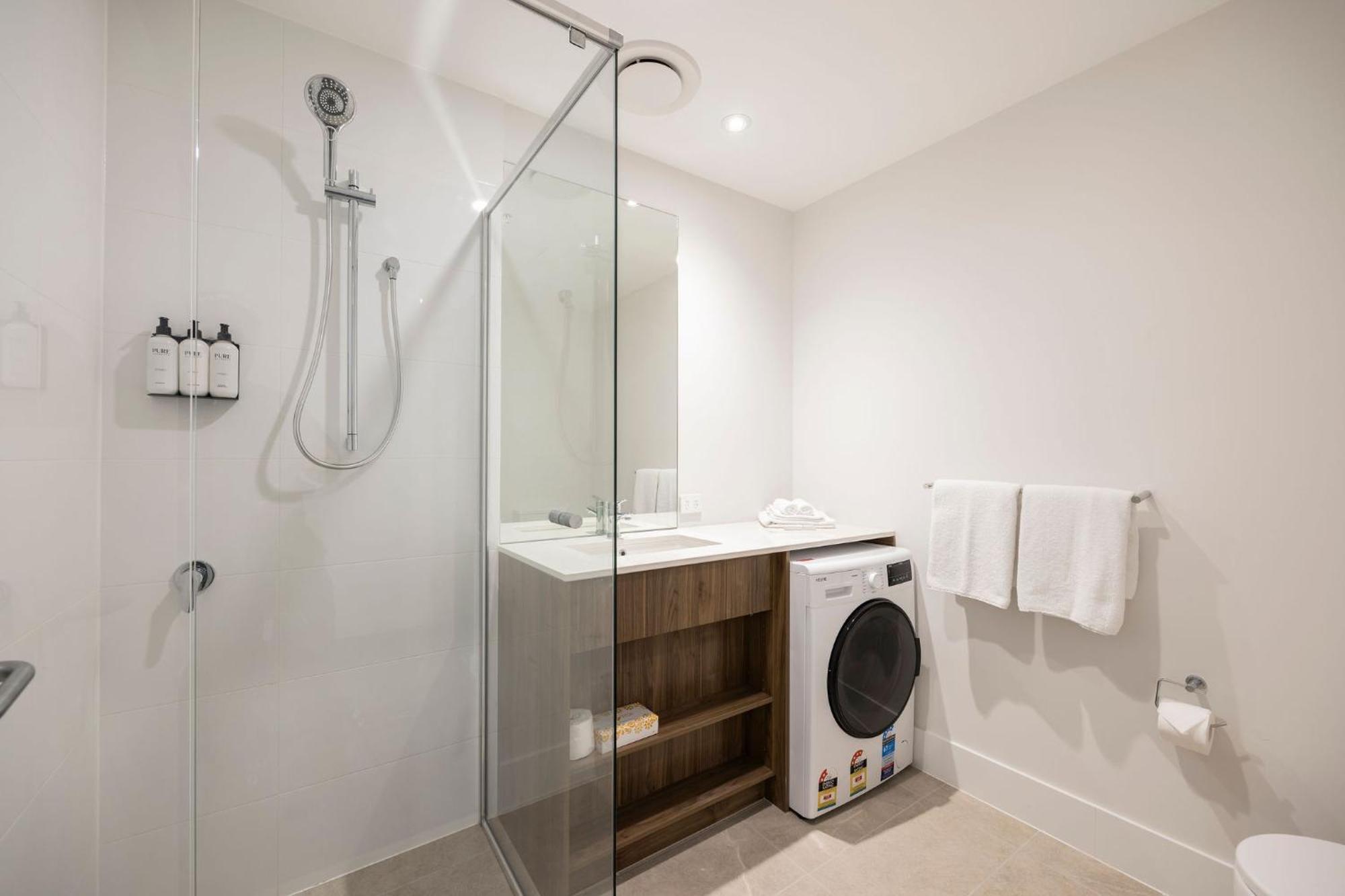 Durham Serviced Apartments Adelaide Buitenkant foto